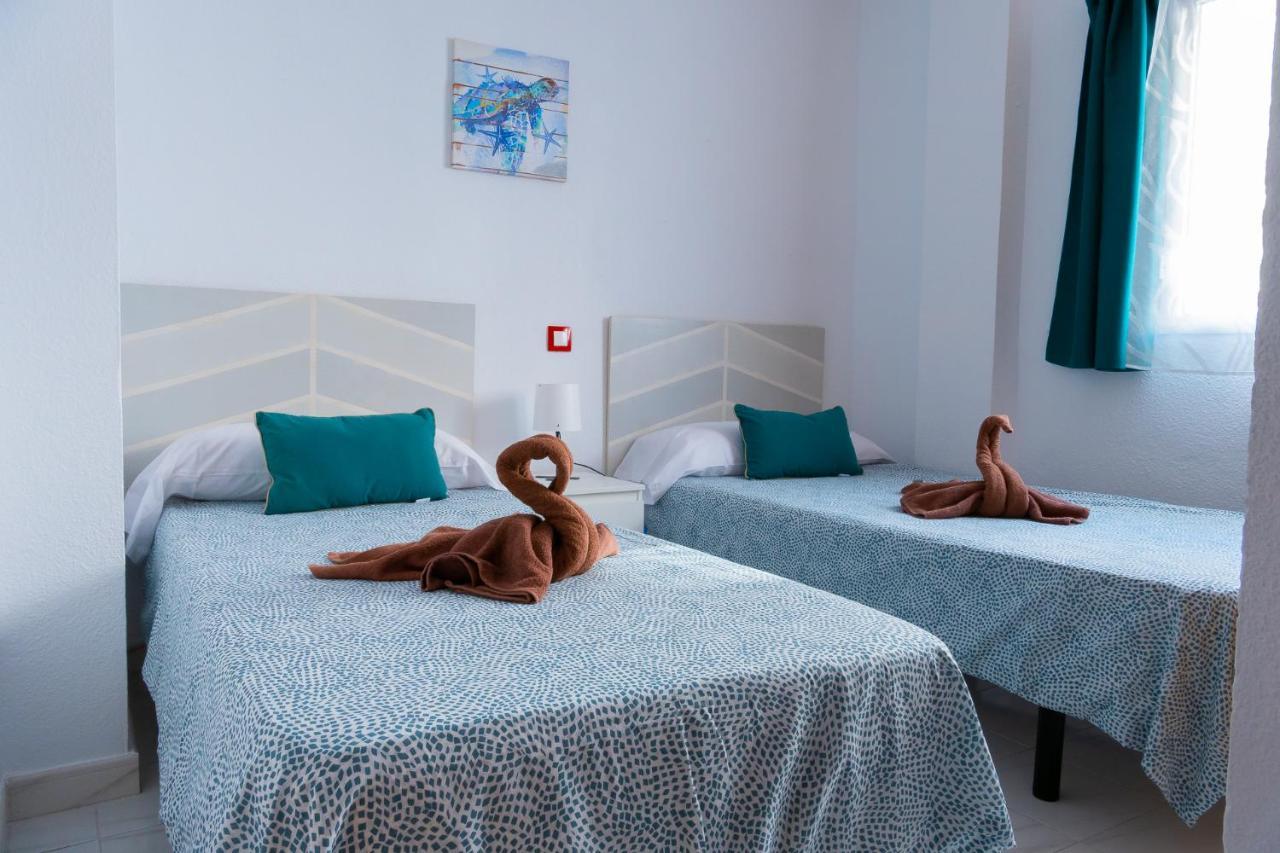 Apartamento Maracuya Коралео Екстериор снимка