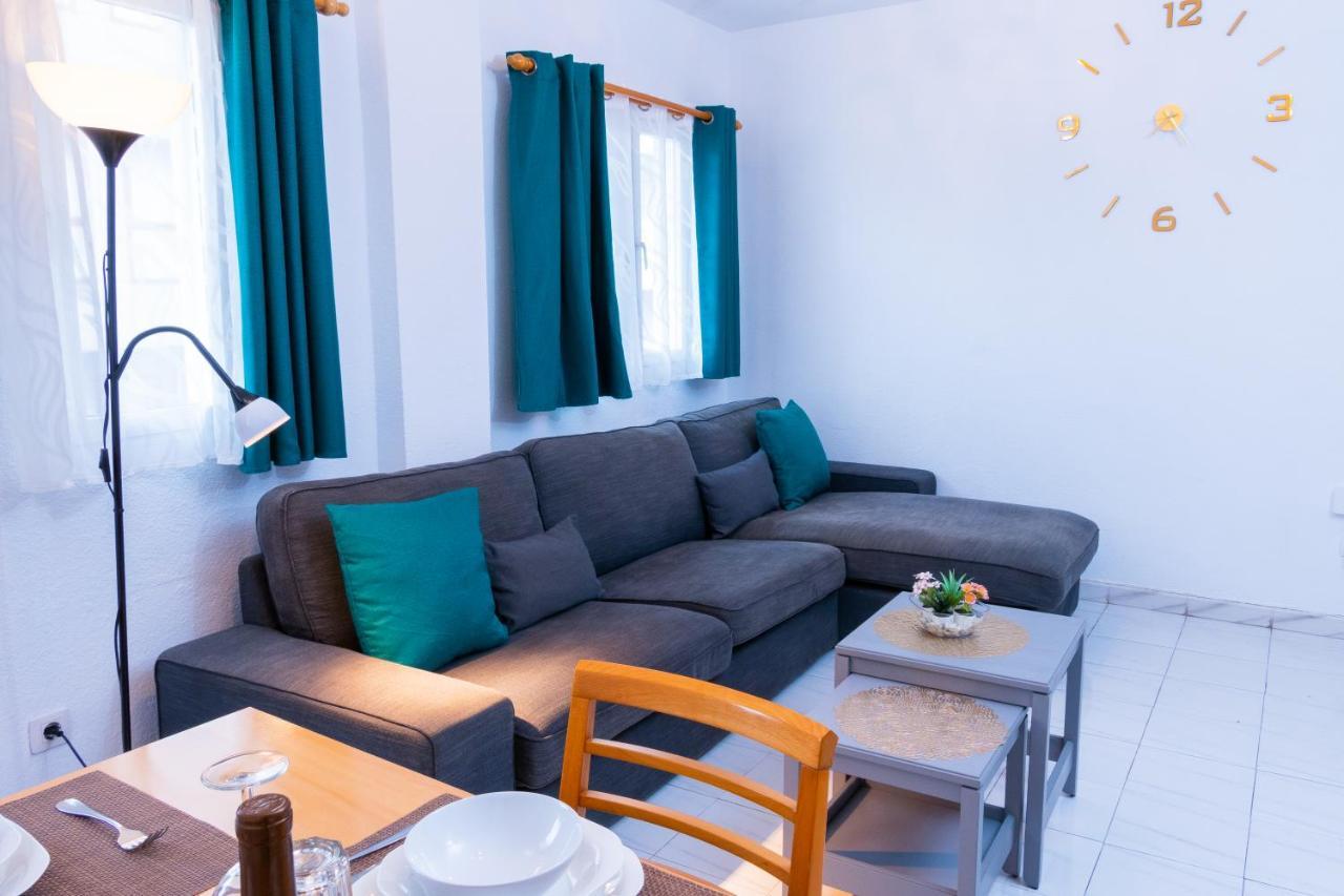 Apartamento Maracuya Коралео Екстериор снимка
