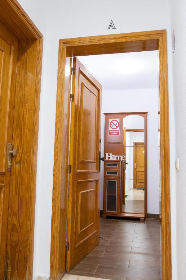 Apartamento Maracuya Коралео Екстериор снимка